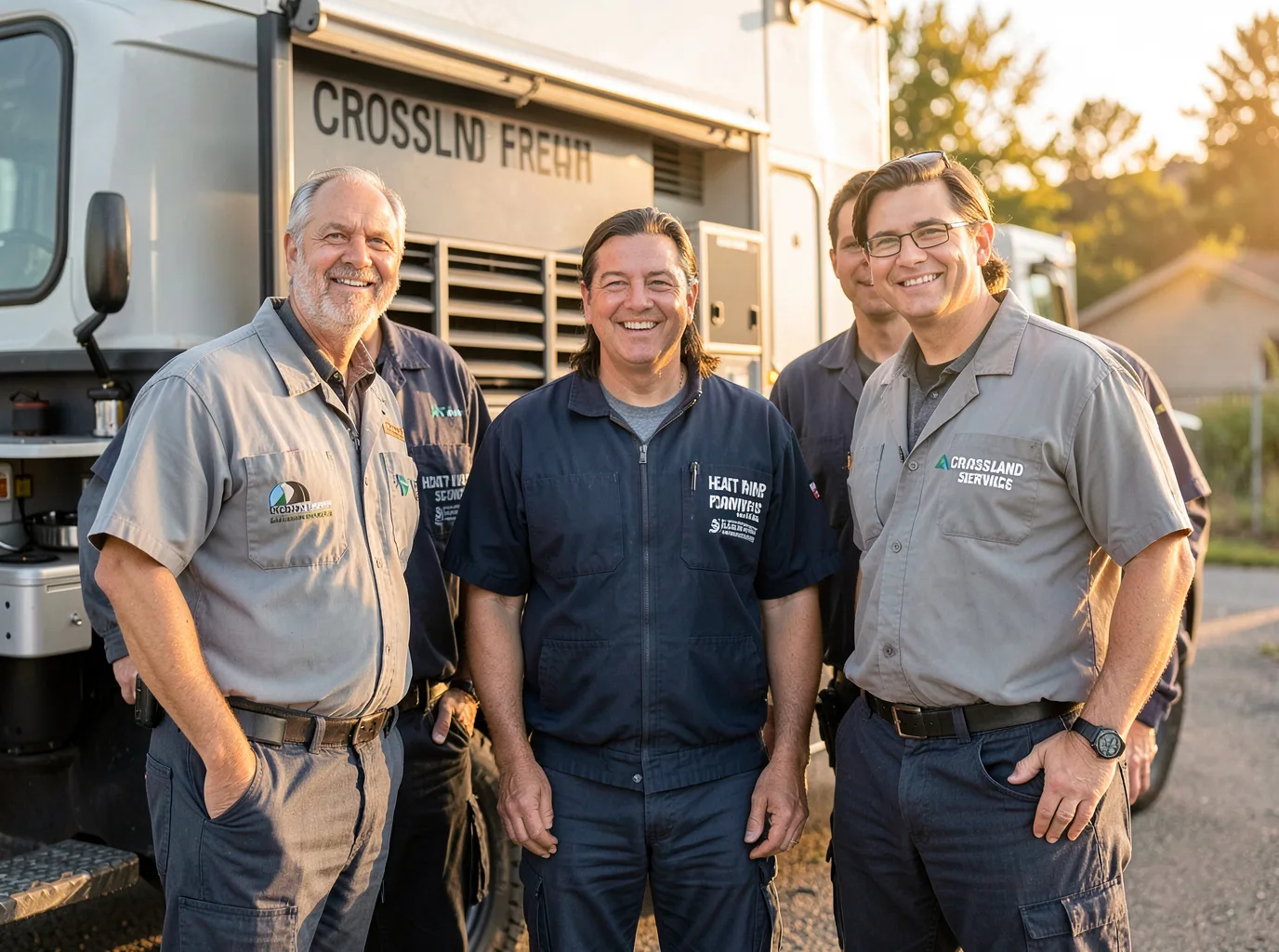 Heat Pump Installation company in Wyoming, NY